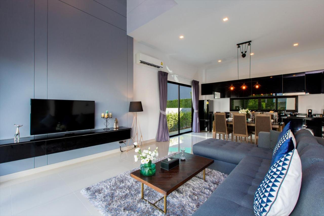 Utopia Naiharn Nai Harn Exterior photo