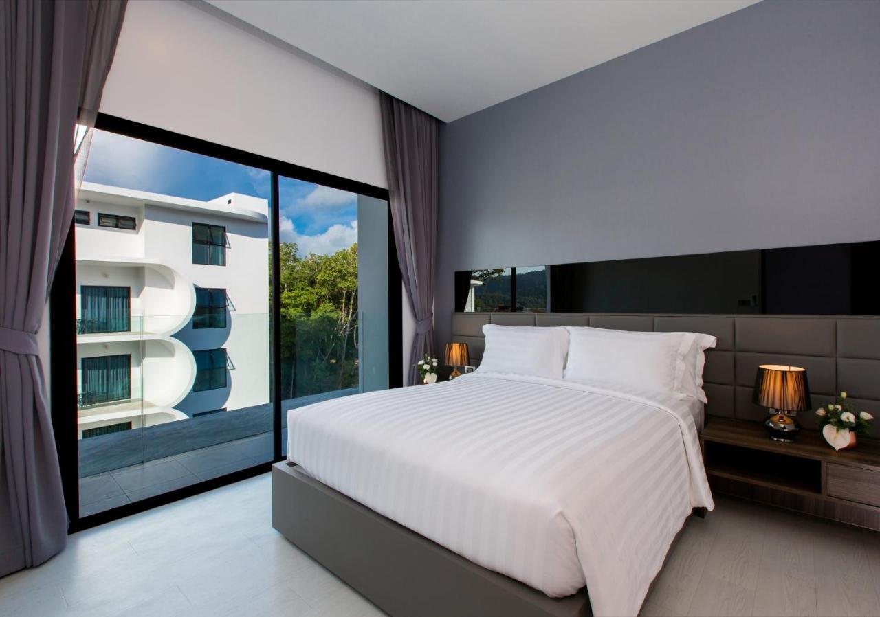Utopia Naiharn Nai Harn Exterior photo